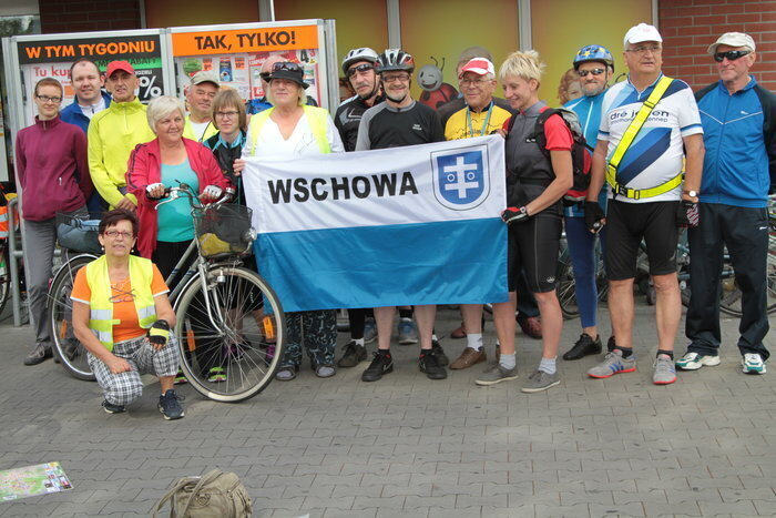 Wyruszyli w rajd