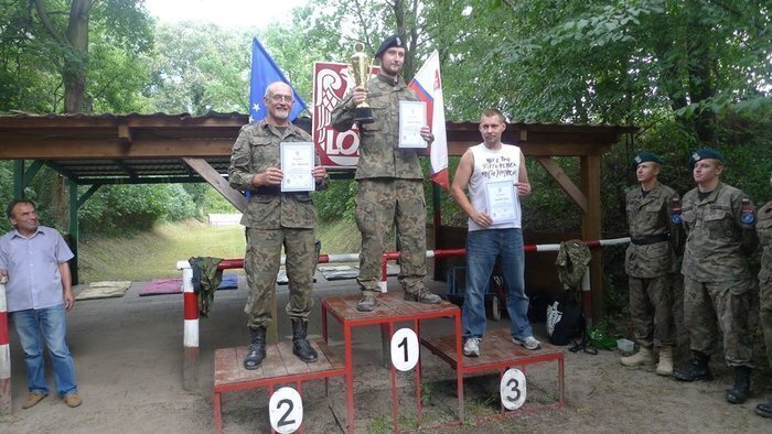 Michał Łupacz zdobył Puchar Burmistrza Miasta i Gminy Wschowa