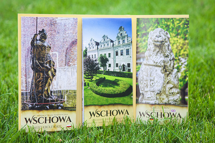 Foldery wkrótce do nabycia w dwóch punktach miasta