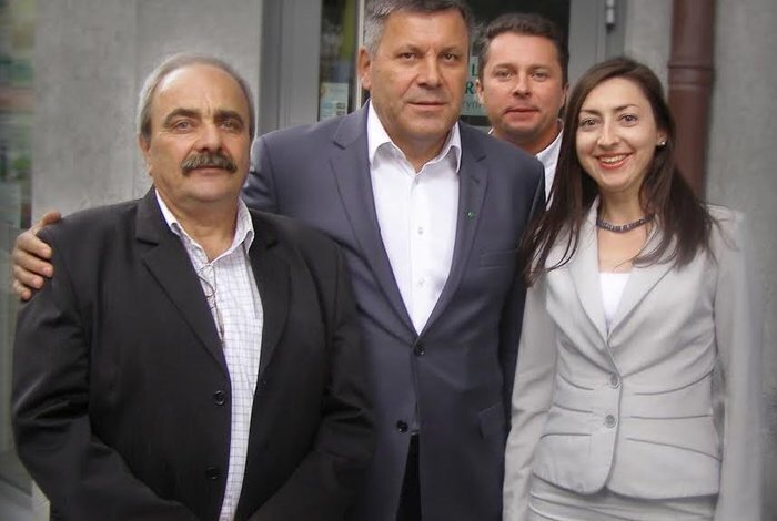Z Piechocińskim o Swedwood
