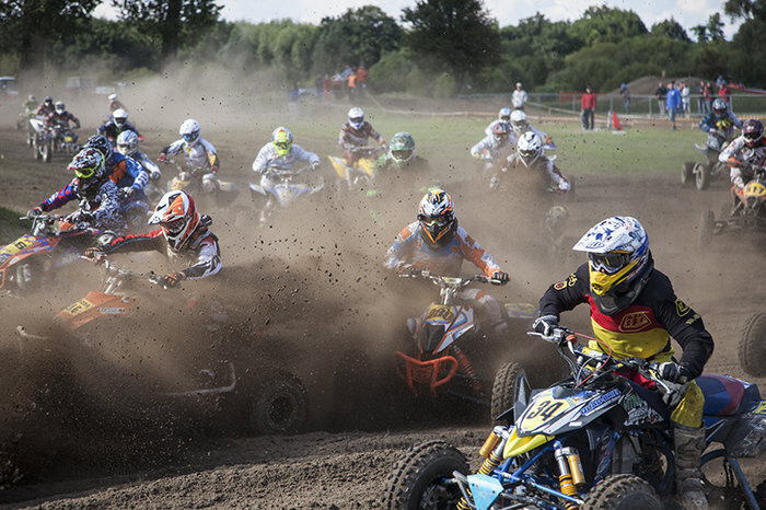 Mistrzostwa Polski w Motocrossie Sukces organizacyjny i sportowy