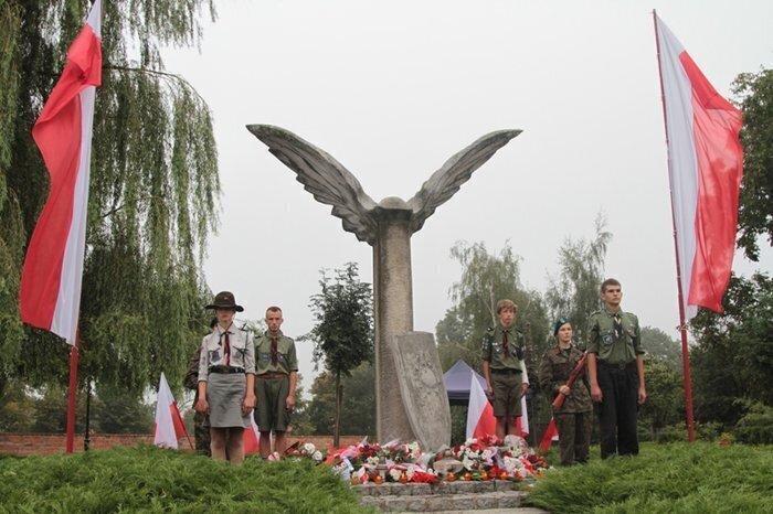 75 rocznica wybuchu II wojny światowej