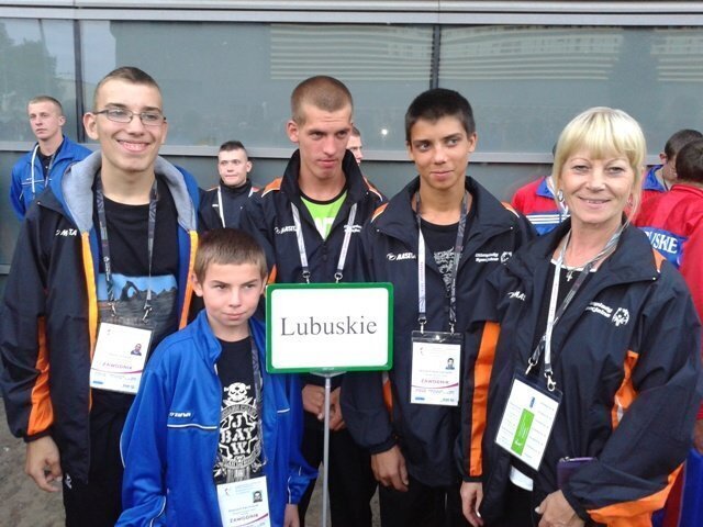 SOSW na Ogólnopolskich Igrzyskach Olimpiad Specjalnych
