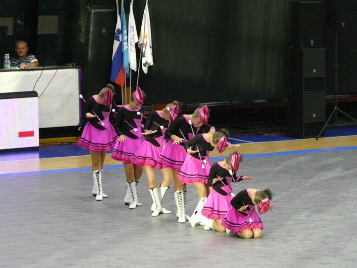 Mistrzostwa Świata Mażoretek 2014