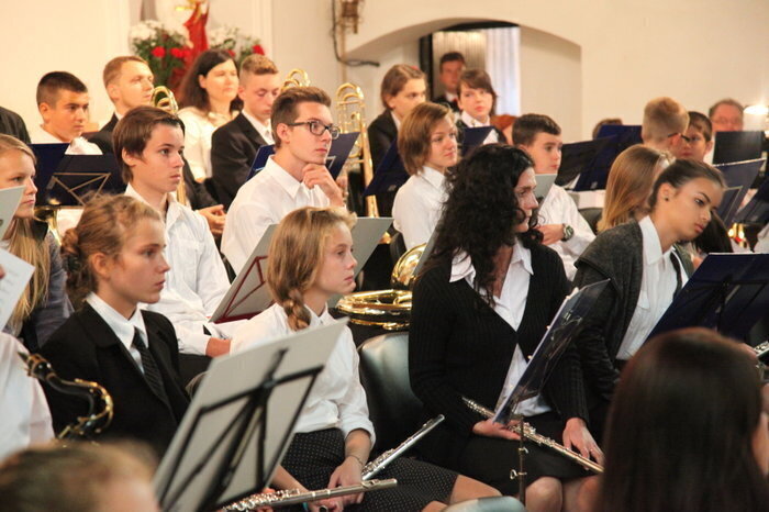 Premiera Symfonii Pokoju Dona Nobis Pacem