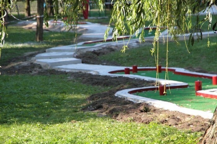 Minigolf już wkrótce we Wschowie