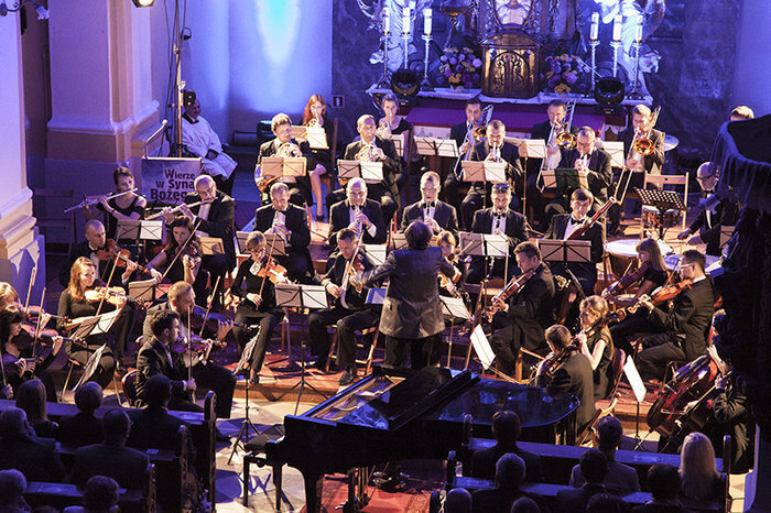 Koncert Galowy Ravel na bis