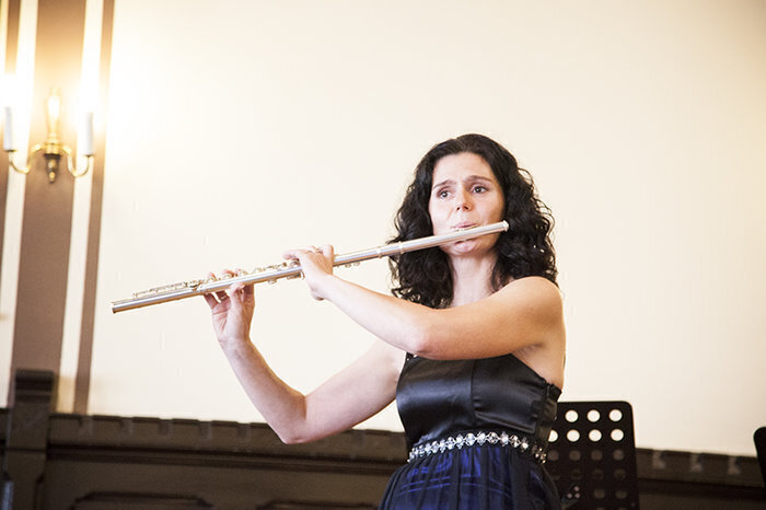 Muzyczno-literacki koncert familijny