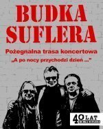 Rozdaliśmy 2 bilety na dzisiejszy koncert Budki Suflera