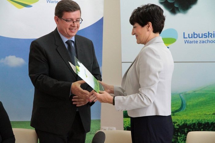 Umowa na uzbrojenie terenów inwestycyjnych podpisana