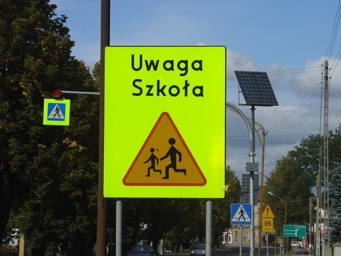 Józtrans i Leonidas będą dowozić dzieci w Sławie