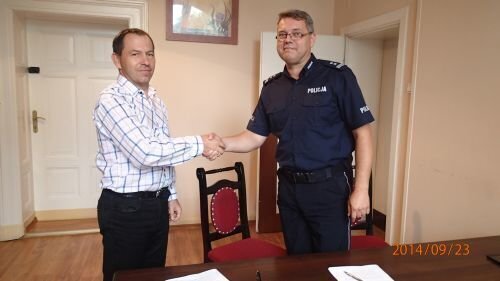 Podpisano porozumienie o współpracy