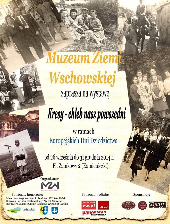 Kresy - chleb nasz powszedni