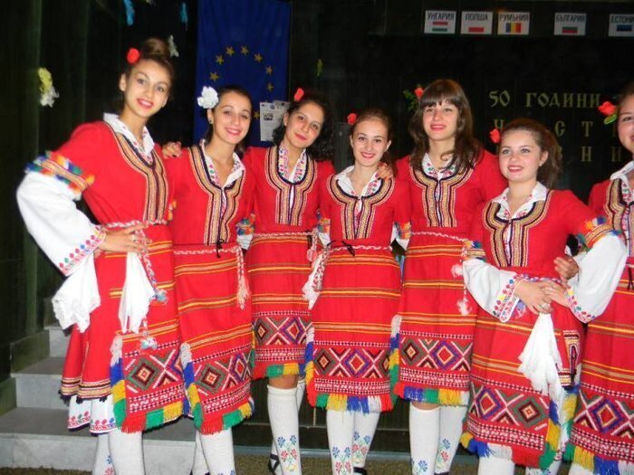Staszic w Bułgarii