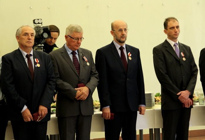 Przyznano Medale za Zasługi Dla Obronności Kraju