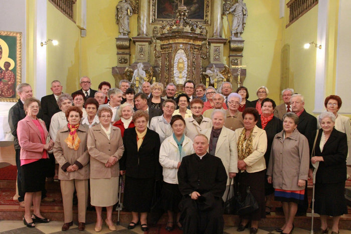 Dzień Seniora 2014