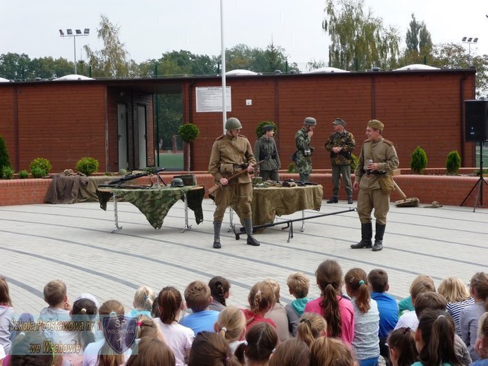 Festung Breslau w Szkole Podstawowej nr 1