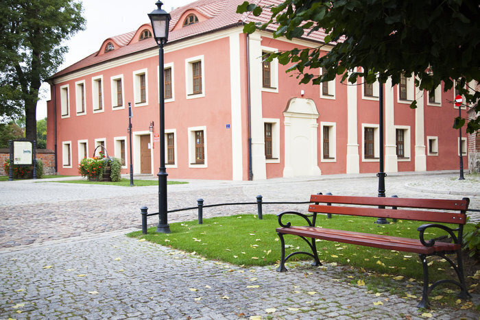 Światło i cień w muzeum