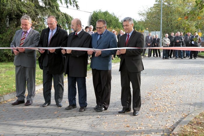 Nowoczesna elektrownia słoneczna