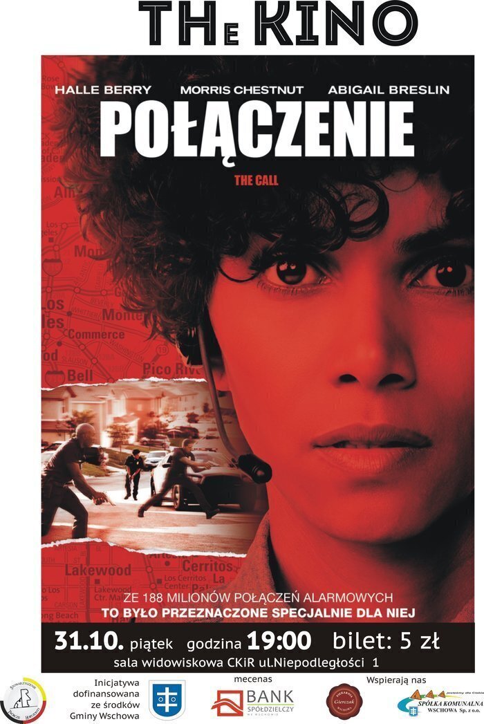 Połączenie w THe KINO