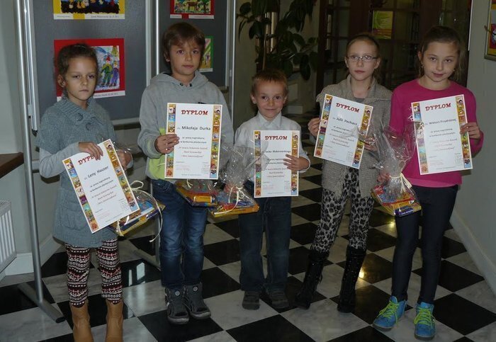 Biblioteka rozstrzygnęła konkurs plastyczny