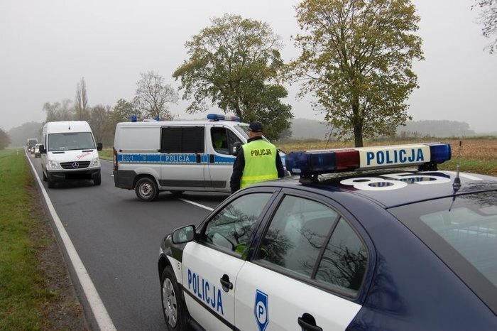 Wschowscy policjanci zatrzymali złodzieja samochodu
