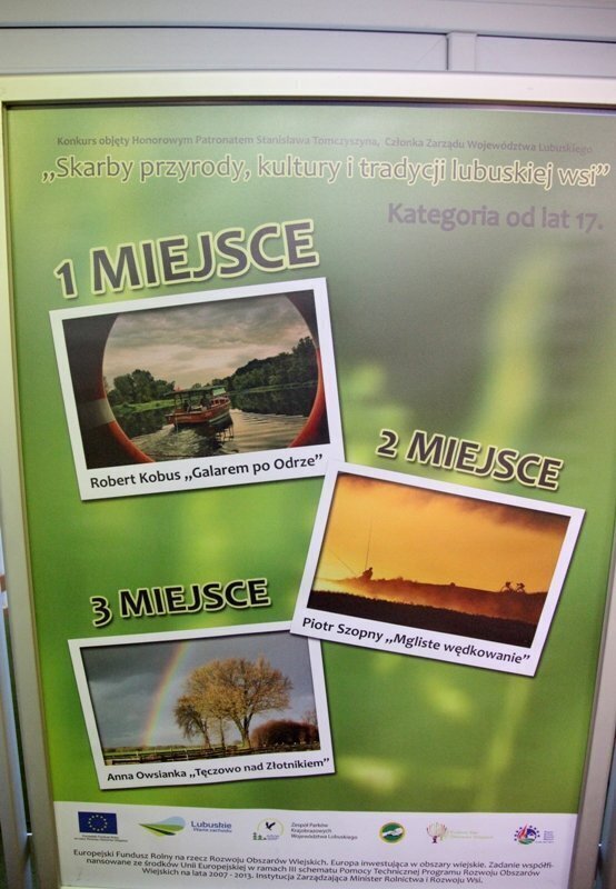 Jesienne tradycje i Galarem po Odrze uznane za najładniejsze