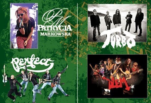 Restauracja Toscania wygraj bilety na Festiwal Gigantów Rocka