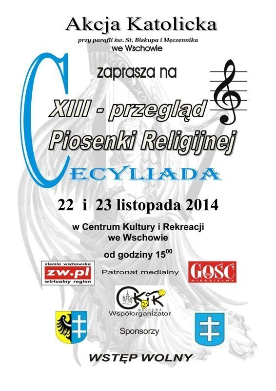 Cecyliada 2014