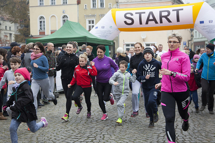 Wschowa na start czyli Bieg Niepodległości