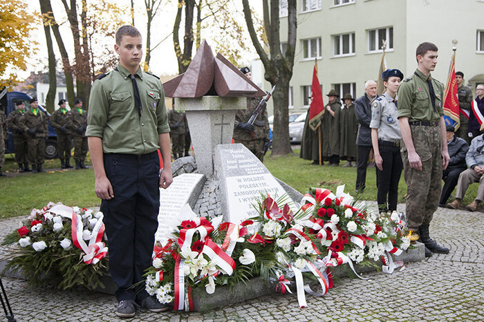 6 rocznica odsłonięcia Pomnika Kresowian
