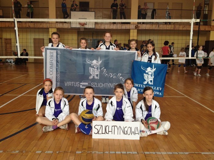 Minisiatkarki Virtus Cool Comfort tuż za podium w Środzie Wielkopolskiej