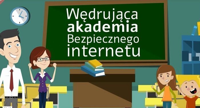 Wędrująca Akademia Bezpiecznego Internetu