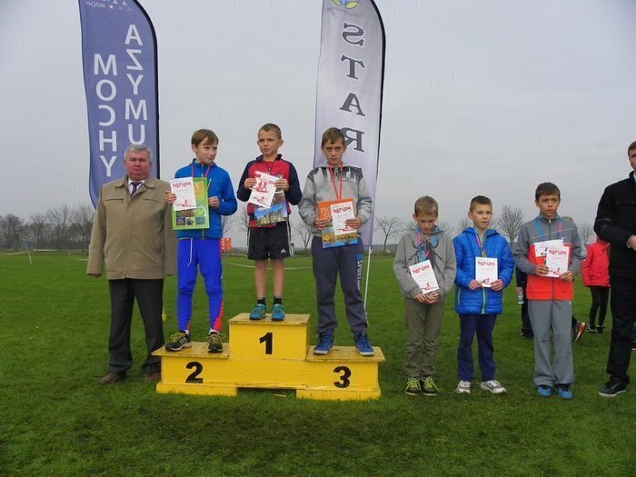 Kolejne sportowe sukcesy uczniów Szkoły Podstawowej w Osowej Sieni