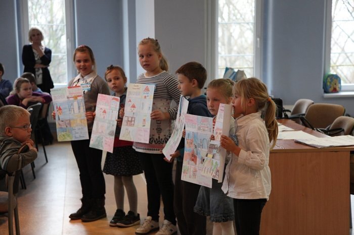 Podsumowano projekt Ciekawostki naszej wioski