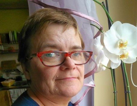 Umarła Pani Joanna Frąckowiak
