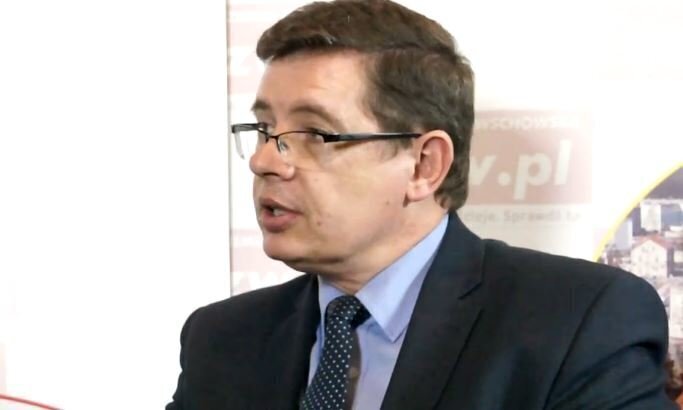 Po I turze Rozmowa z Krzysztofem Grabką