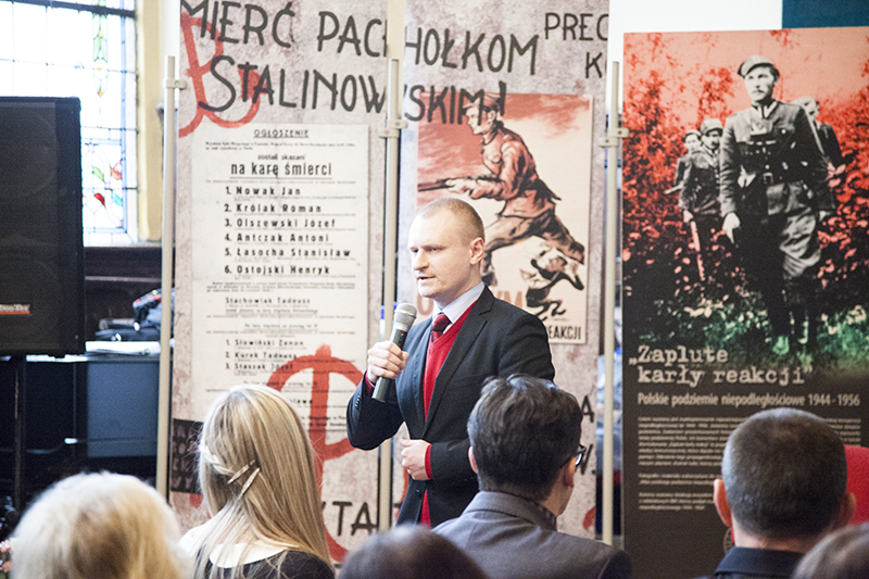 Kolejny wykład pracownika IPN w Staszicu