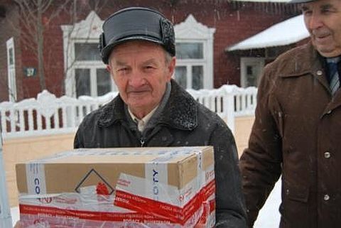Pomóż Rodakom na Kresach Wschodnich