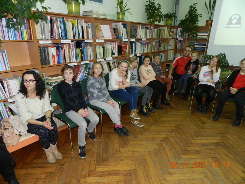 Książkowe podchody w Dwójce