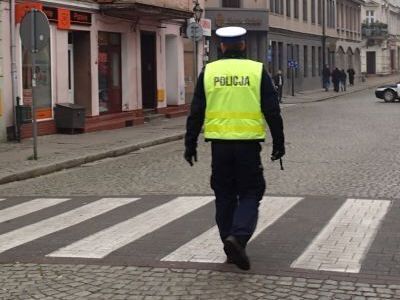Przypomną pieszym i użytkownikom jednośladów o zasadach bezpieczeństwa
