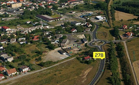 Wirtualny spacer po Sławie zapowiedź nowej szaty graficznej