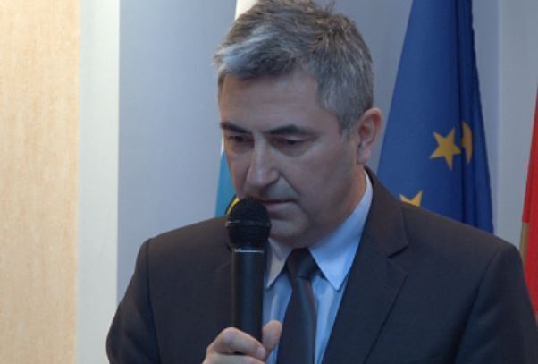 Marek Boryczka starostą powiatu wschowskiego