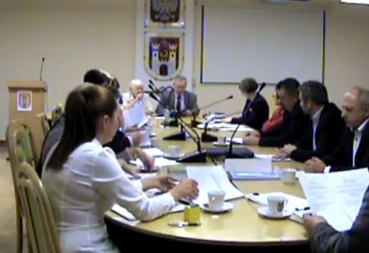 III Sesja Rady Miejskiej w Sławie