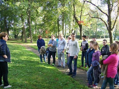 Obce rzeczy wiedzieć dobrze jest swoje - obowiązek