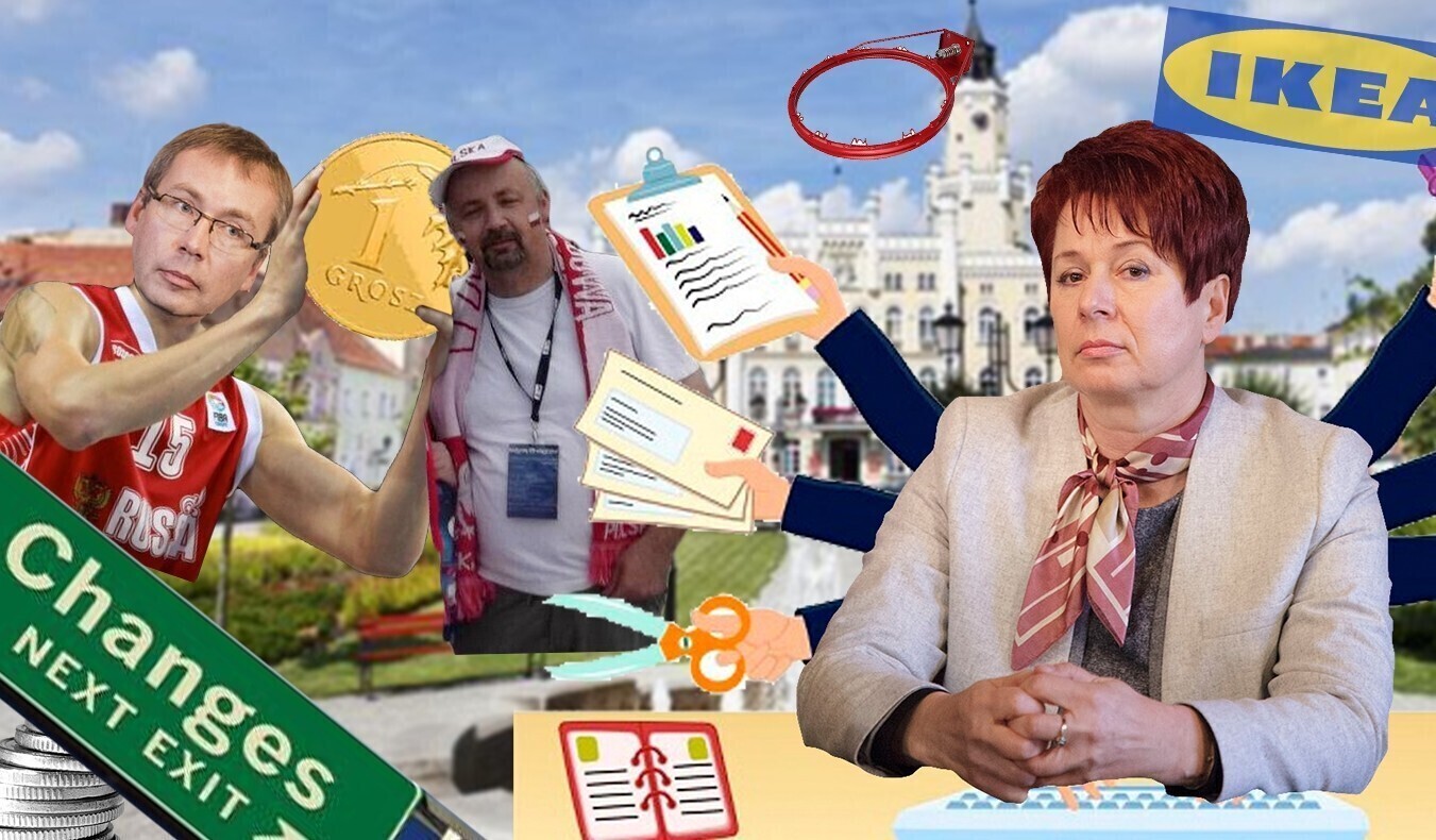 Zmyślone Newsy Powiatu Wschowskiego Reaktywacja