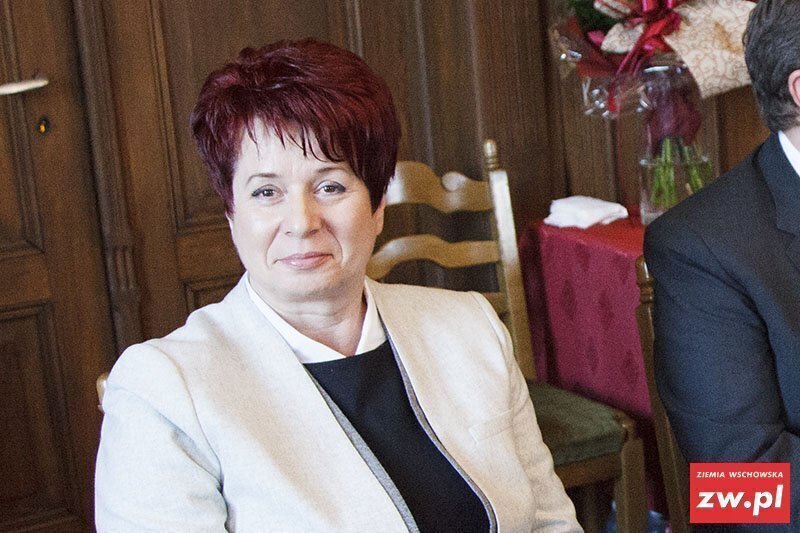 Ustalili miesięczne wynagrodzenie Danuty Patalas