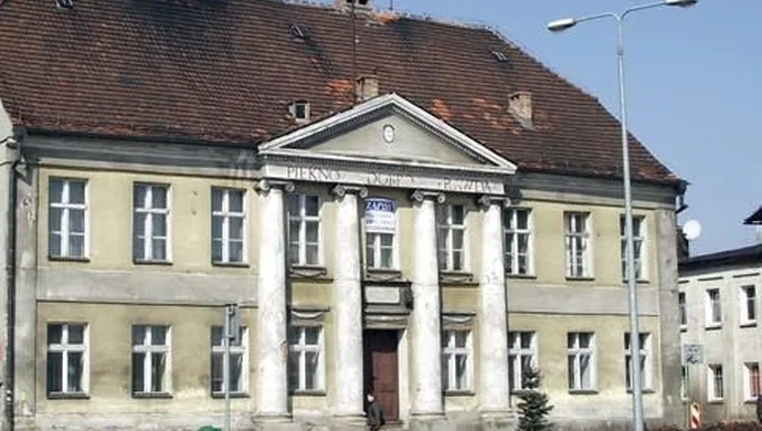 Starają się o środki finansowe na remont elewacji