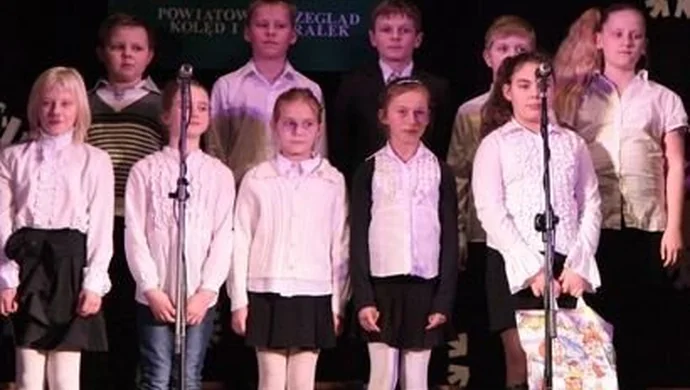 W najbliższą sobotę XIII Konkurs Kolęd 