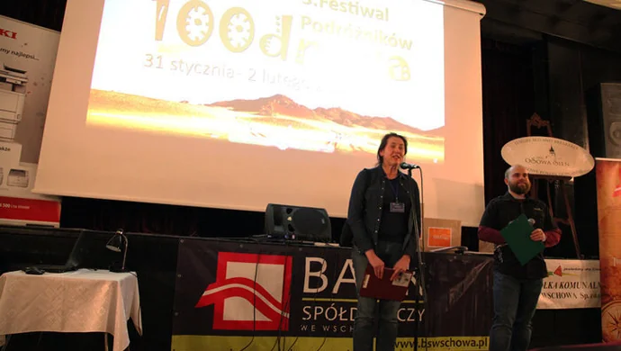 I dzień 3 Festiwalu Podróżników